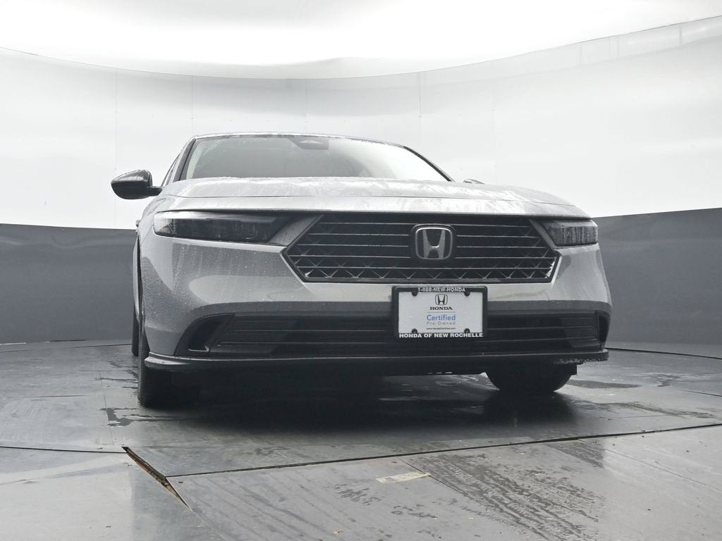 2025 Honda Accord SE - Photo 34