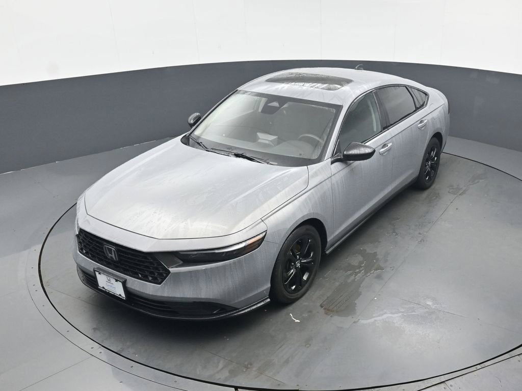 2025 Honda Accord SE - Photo 35