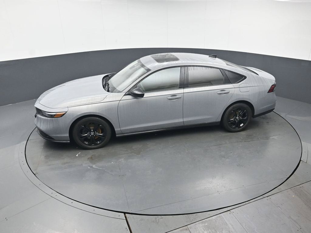 2025 Honda Accord SE - Photo 36