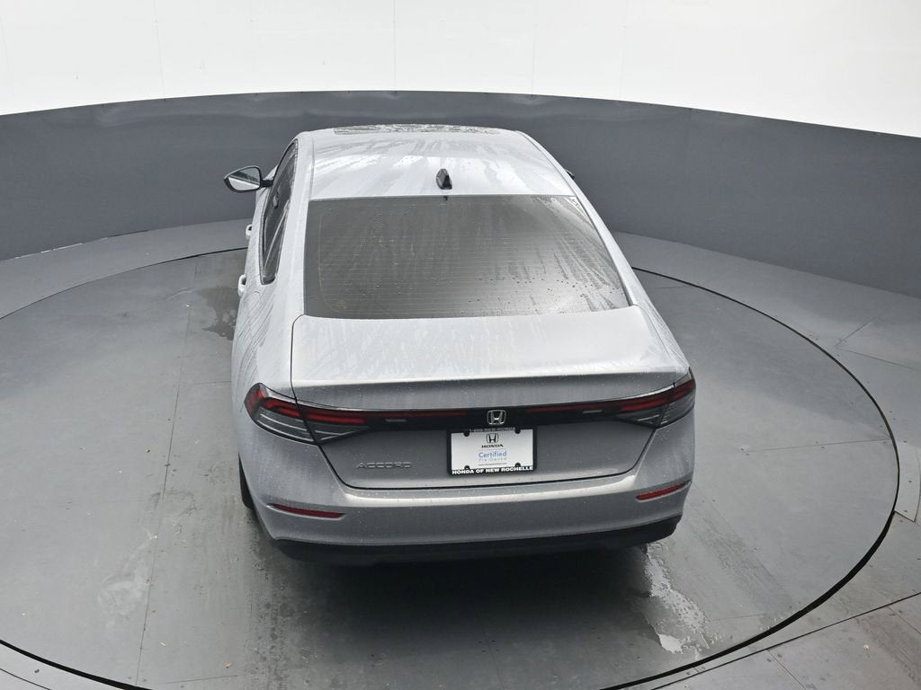 2025 Honda Accord SE - Photo 38