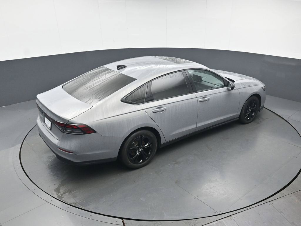 2025 Honda Accord SE - Photo 39