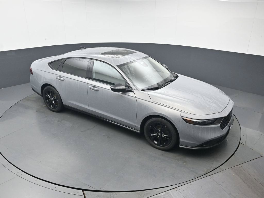 2025 Honda Accord SE - Photo 41