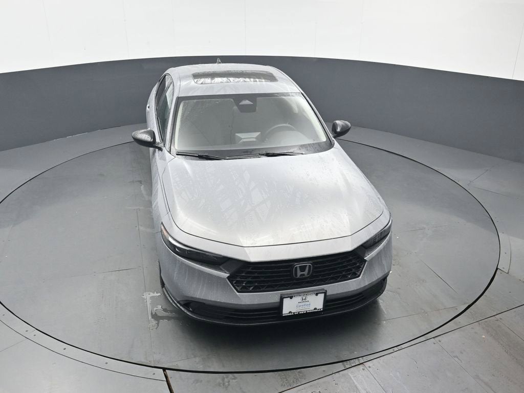 2025 Honda Accord SE - Photo 42