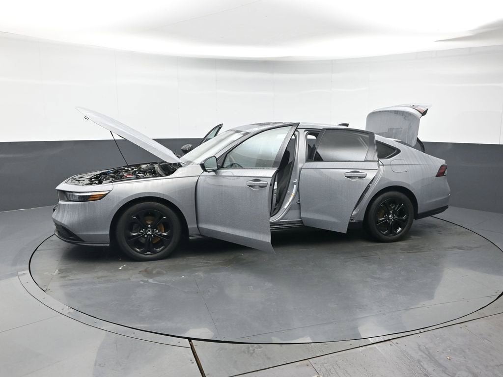 2025 Honda Accord SE - Photo 44