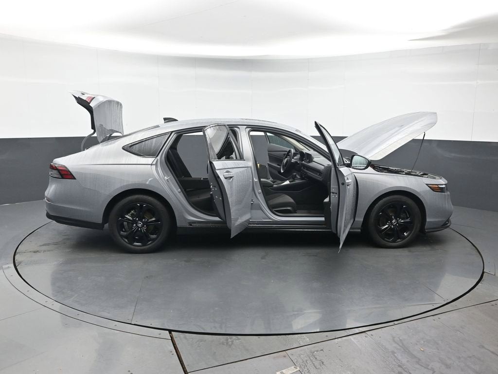 2025 Honda Accord SE - Photo 49