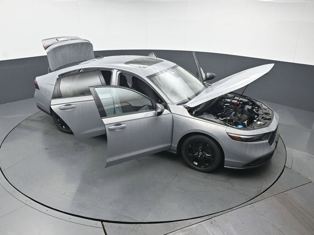2025 Honda Accord SE - Photo 50