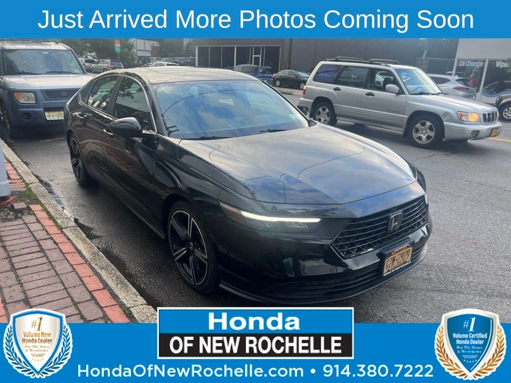 2023 Honda Accord Hybrid Sport