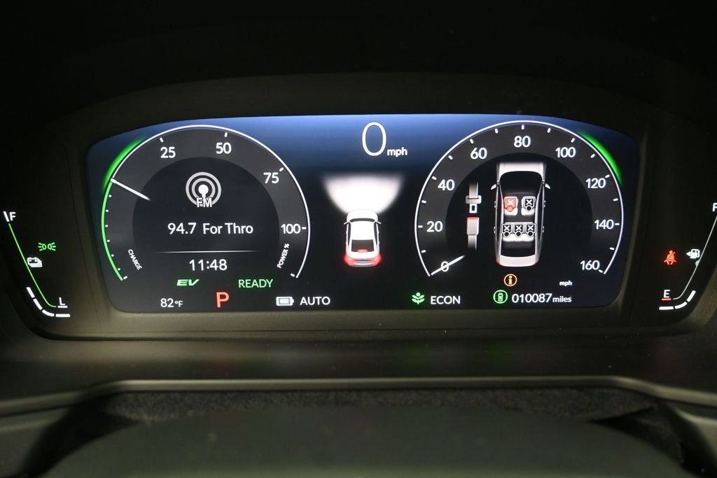 2024 Honda Accord Hybrid Sport - Photo 11