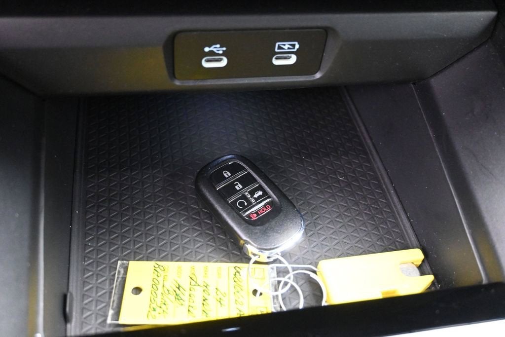 2024 Honda Accord Hybrid Sport - Photo 14