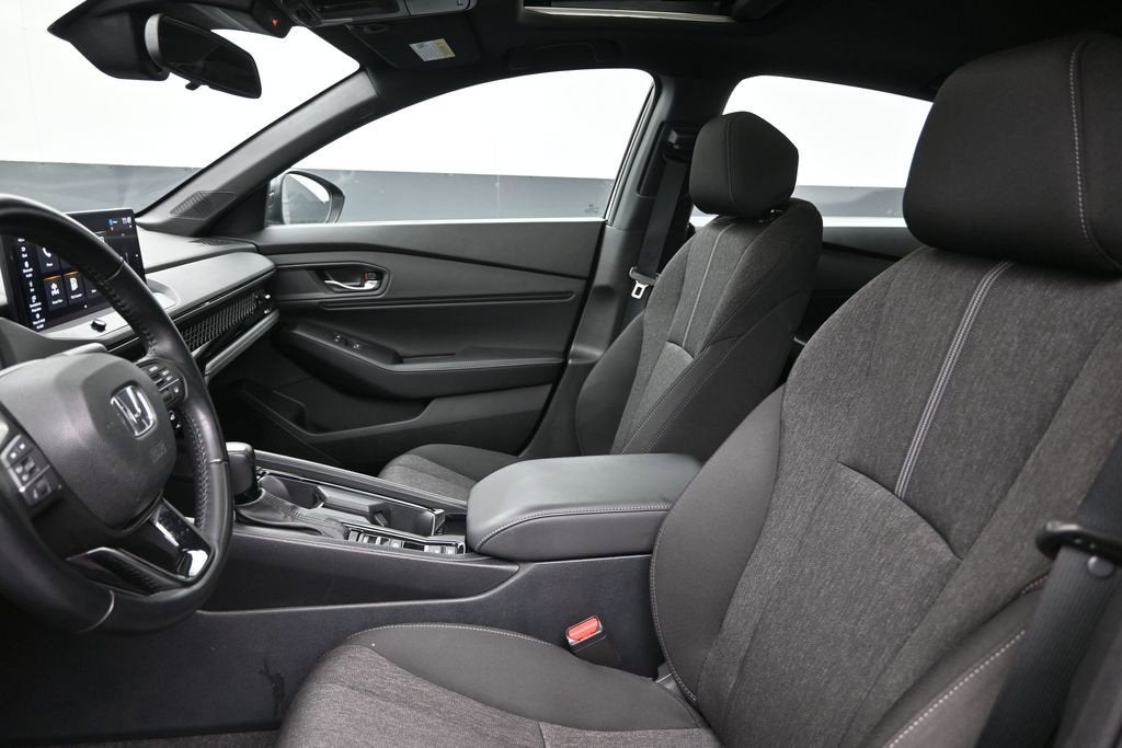 2024 Honda Accord Hybrid Sport - Photo 21
