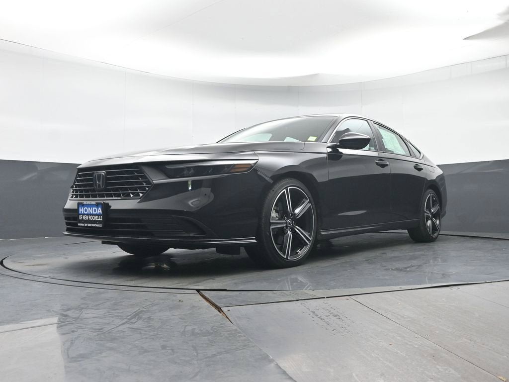 2024 Honda Accord Hybrid Sport - Photo 26