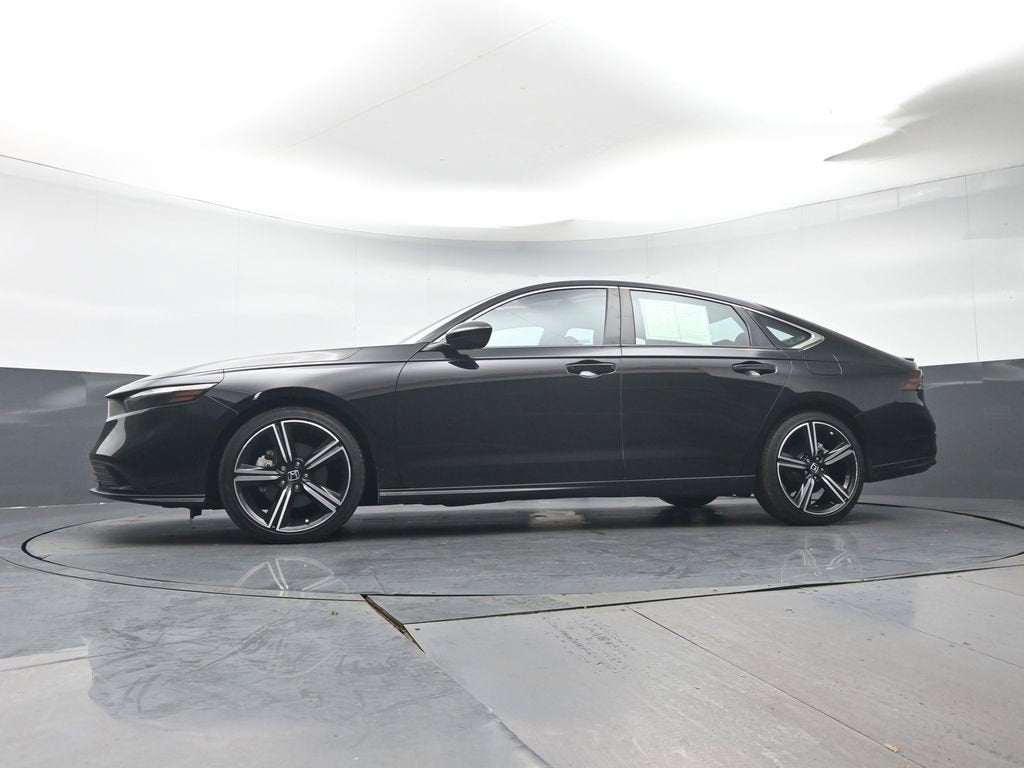 2024 Honda Accord Hybrid Sport - Photo 27