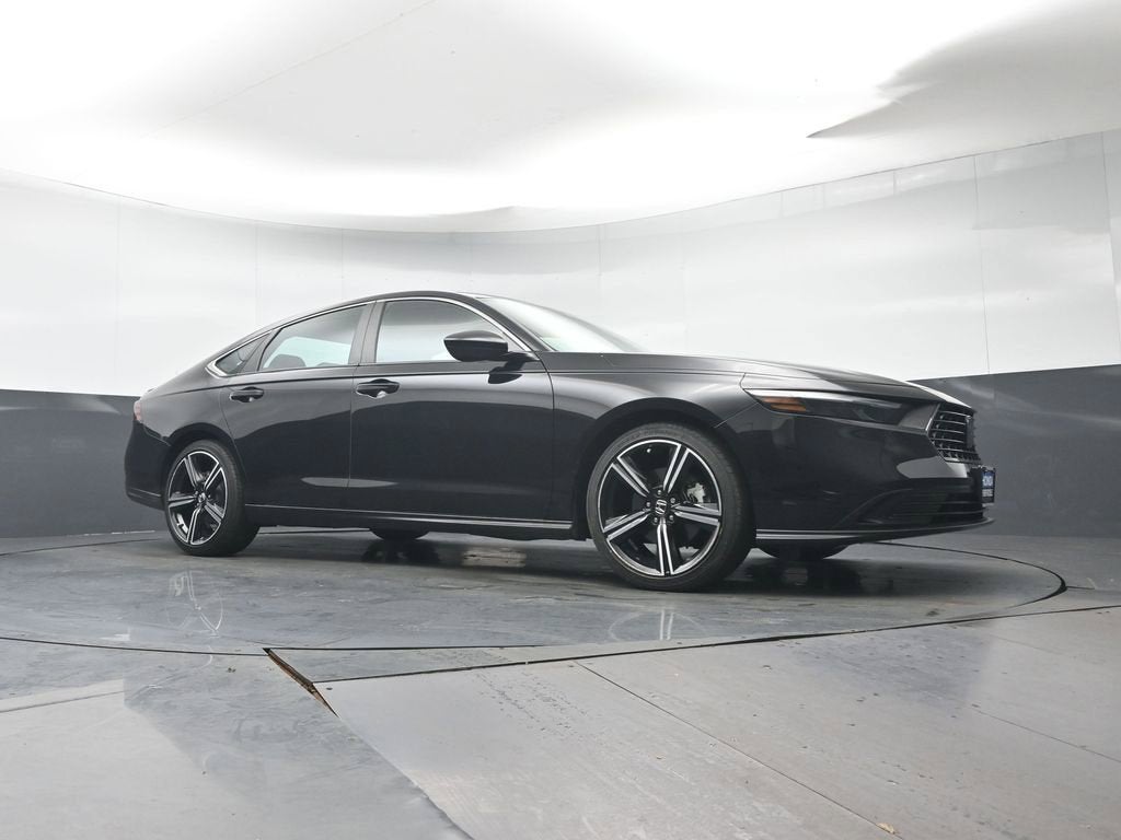 2024 Honda Accord Hybrid Sport - Photo 32