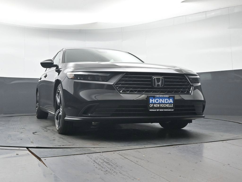 2024 Honda Accord Hybrid Sport - Photo 33