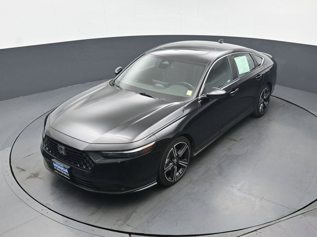 2024 Honda Accord Hybrid Sport - Photo 34