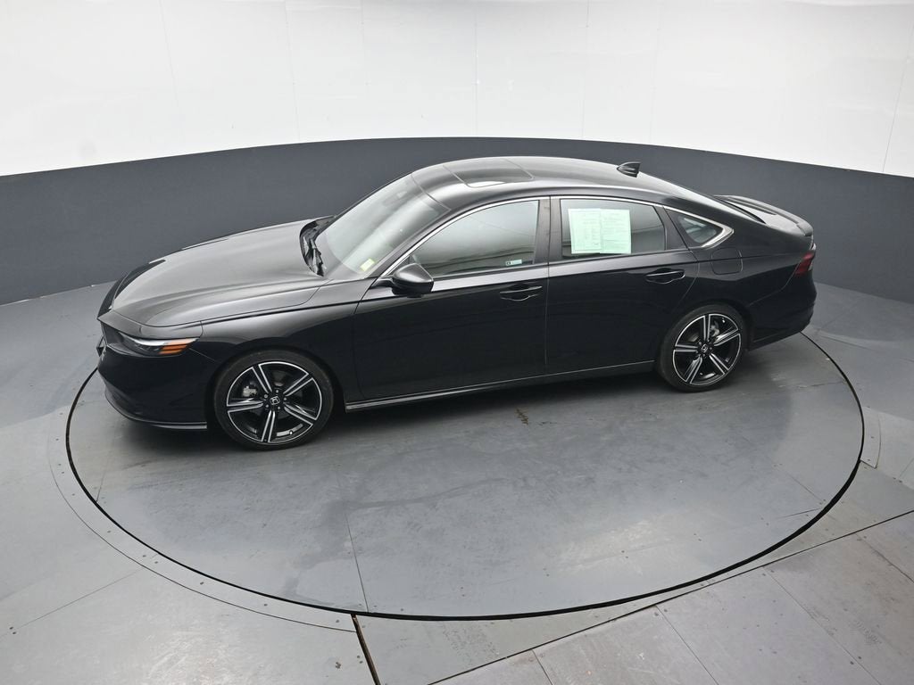 2024 Honda Accord Hybrid Sport - Photo 35