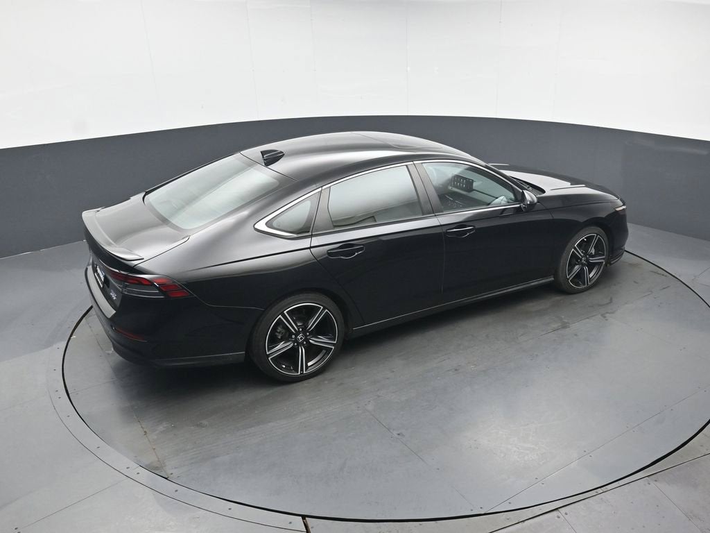 2024 Honda Accord Hybrid Sport - Photo 38