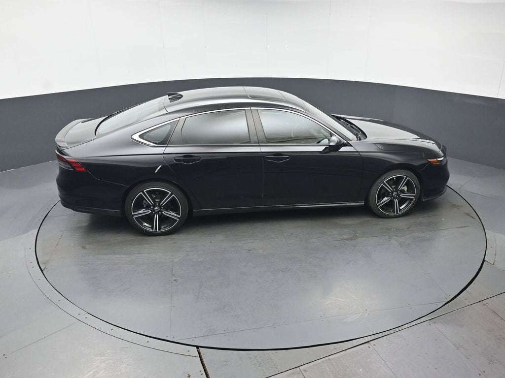 2024 Honda Accord Hybrid Sport - Photo 39