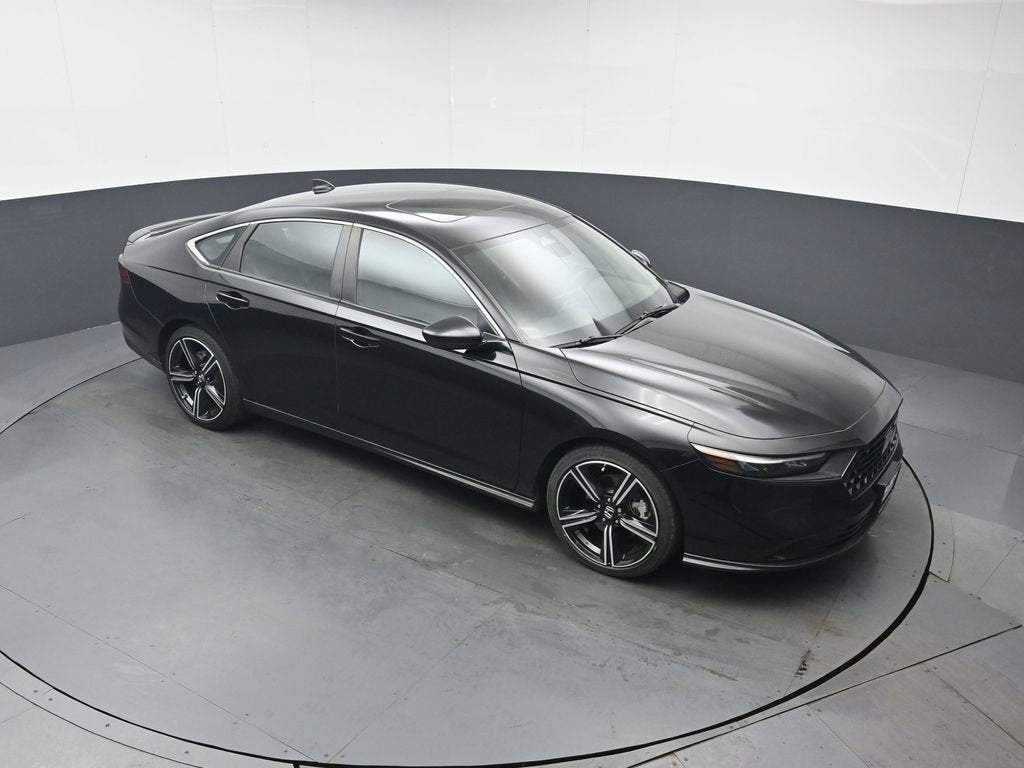 2024 Honda Accord Hybrid Sport - Photo 40
