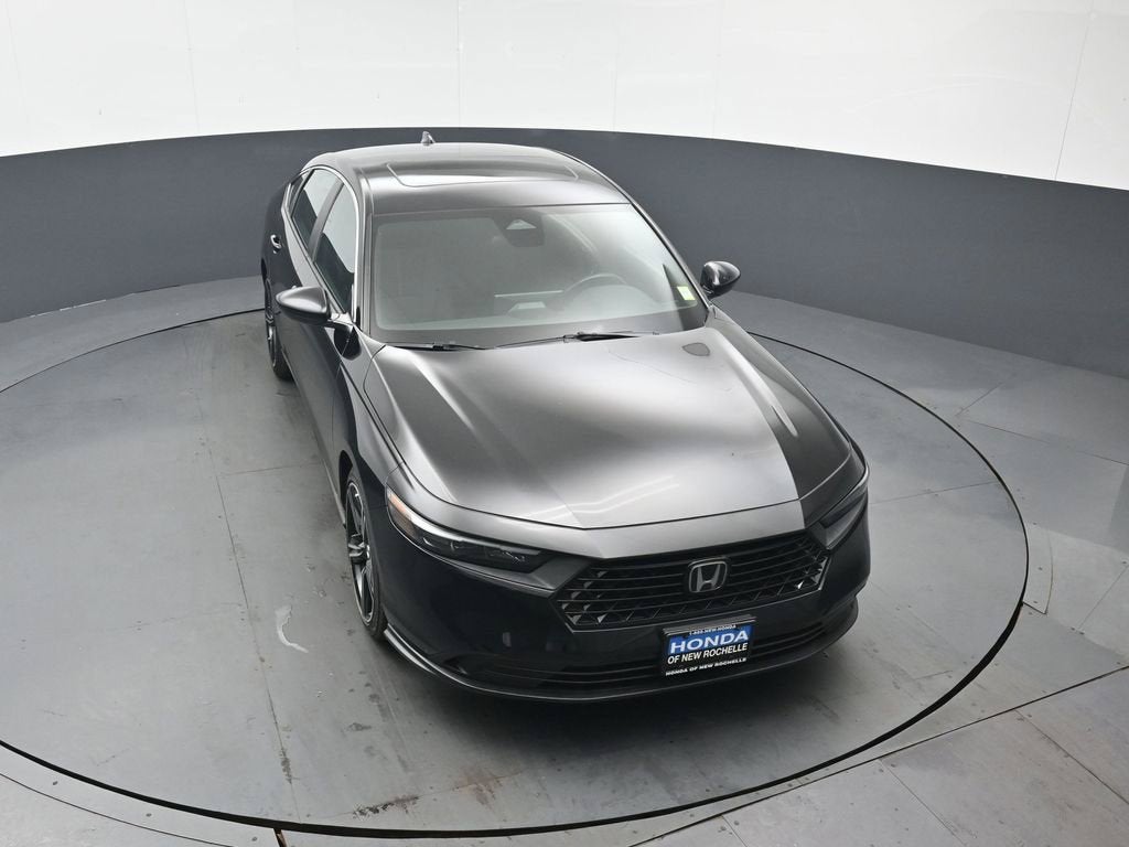 2024 Honda Accord Hybrid Sport - Photo 41