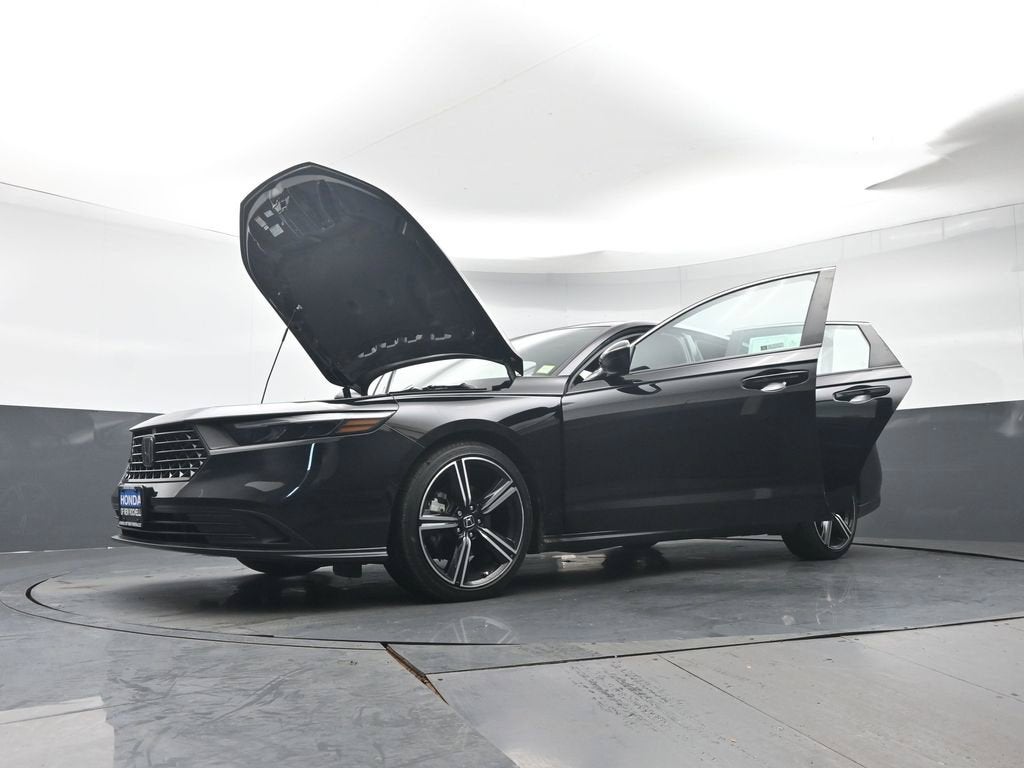 2024 Honda Accord Hybrid Sport - Photo 42