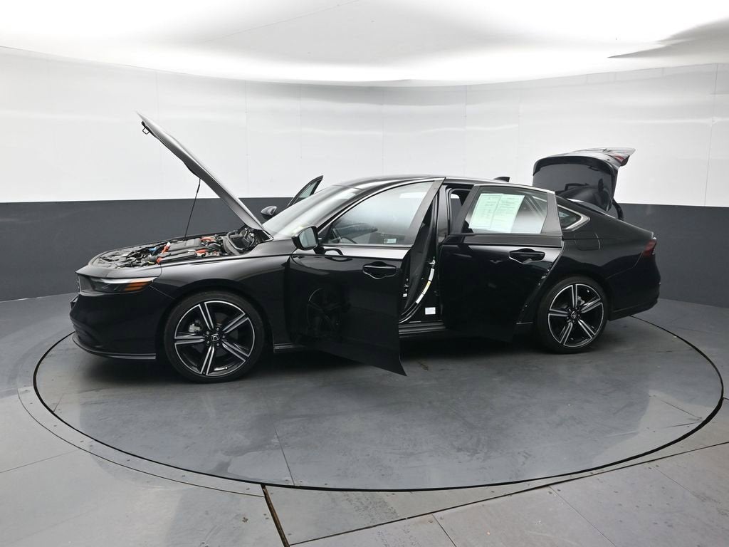 2024 Honda Accord Hybrid Sport - Photo 43
