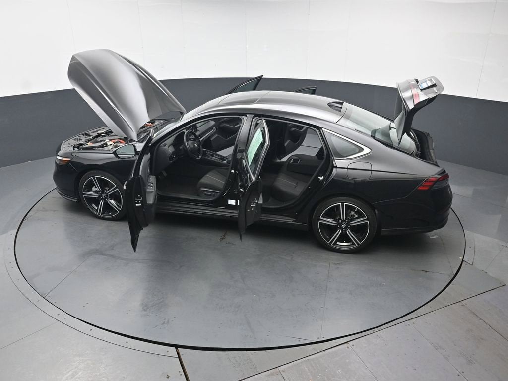 2024 Honda Accord Hybrid Sport - Photo 44