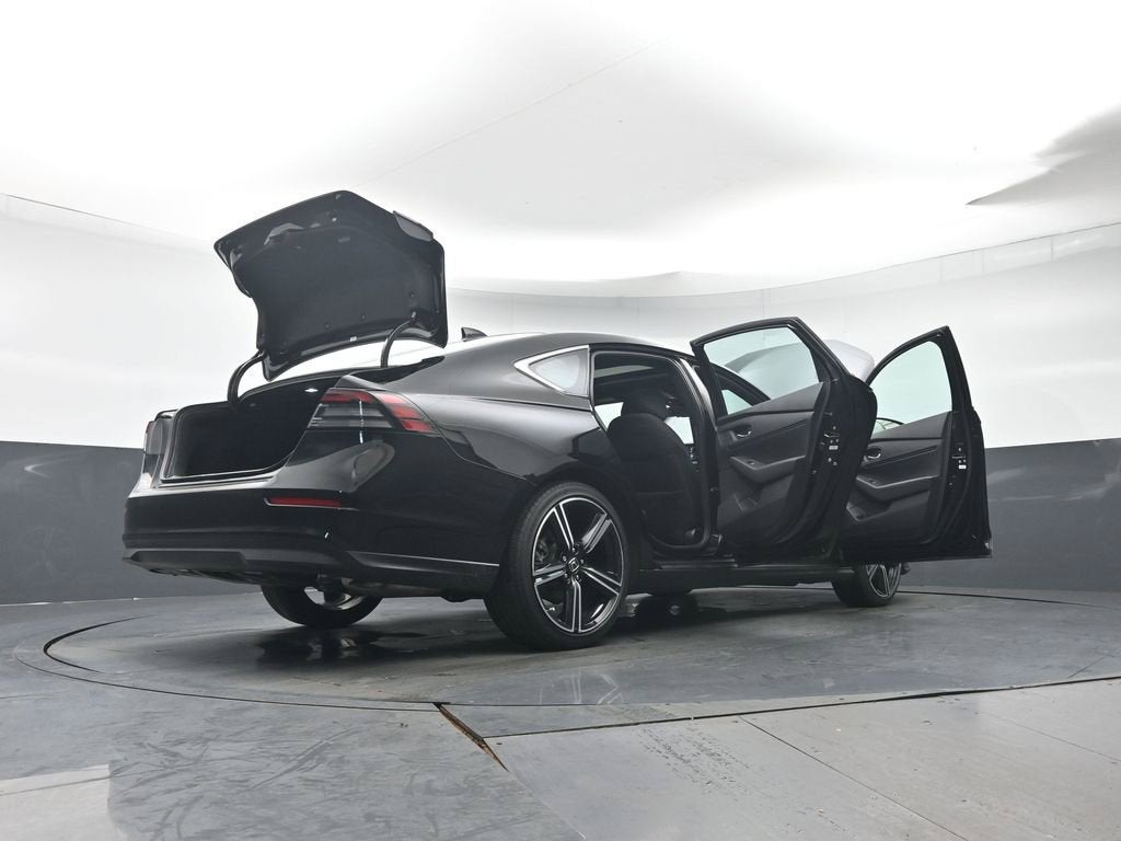 2024 Honda Accord Hybrid Sport - Photo 47