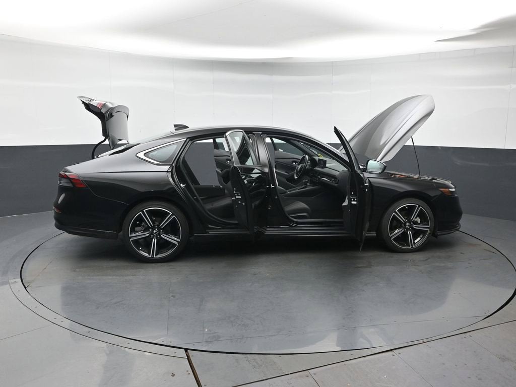2024 Honda Accord Hybrid Sport - Photo 48