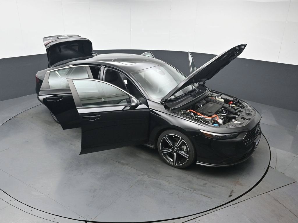 2024 Honda Accord Hybrid Sport - Photo 49