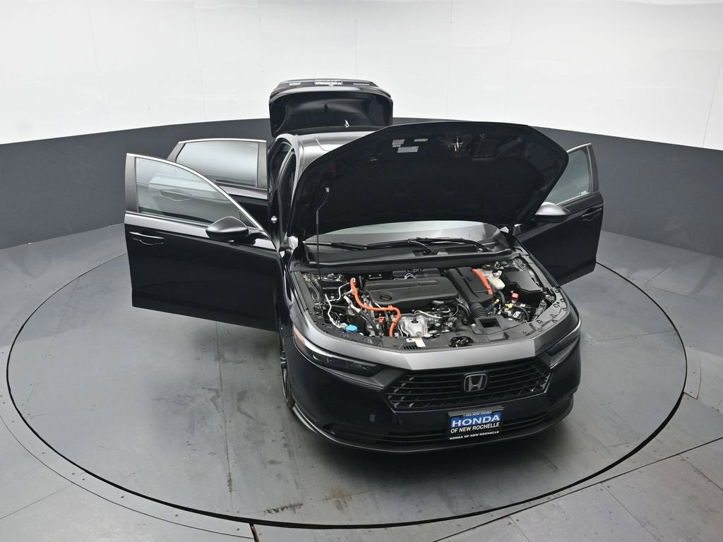 2024 Honda Accord Hybrid Sport - Photo 50