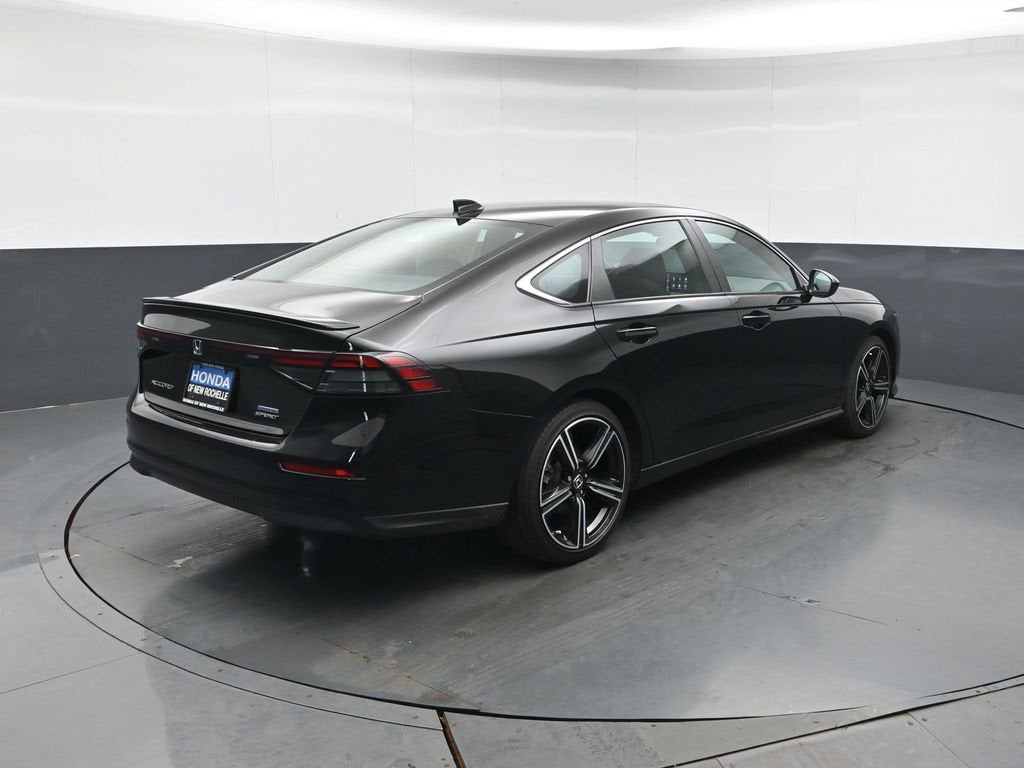 2024 Honda Accord Hybrid Sport - Photo 6