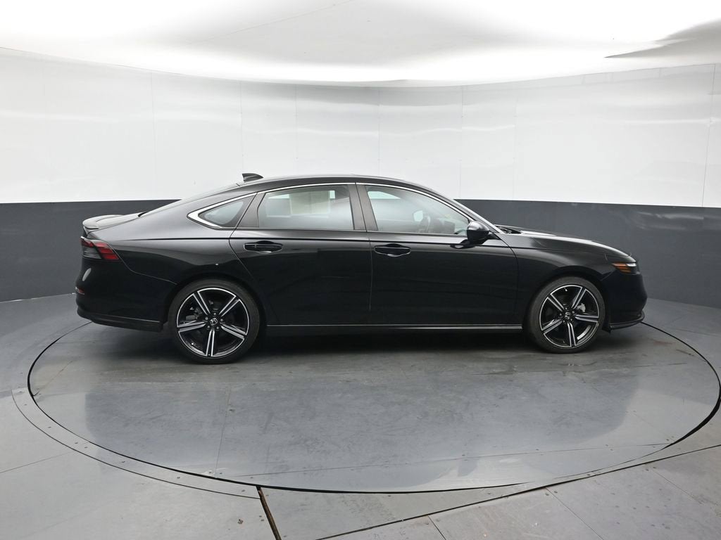 2024 Honda Accord Hybrid Sport - Photo 7