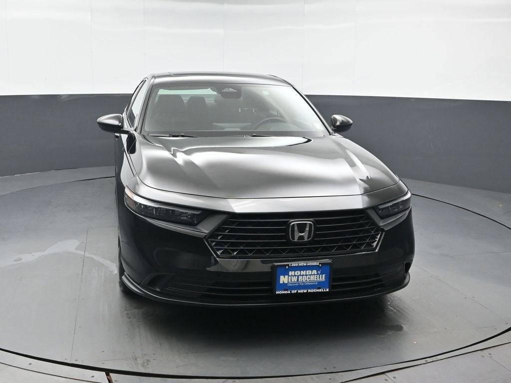 2024 Honda Accord Hybrid Sport - Photo 10
