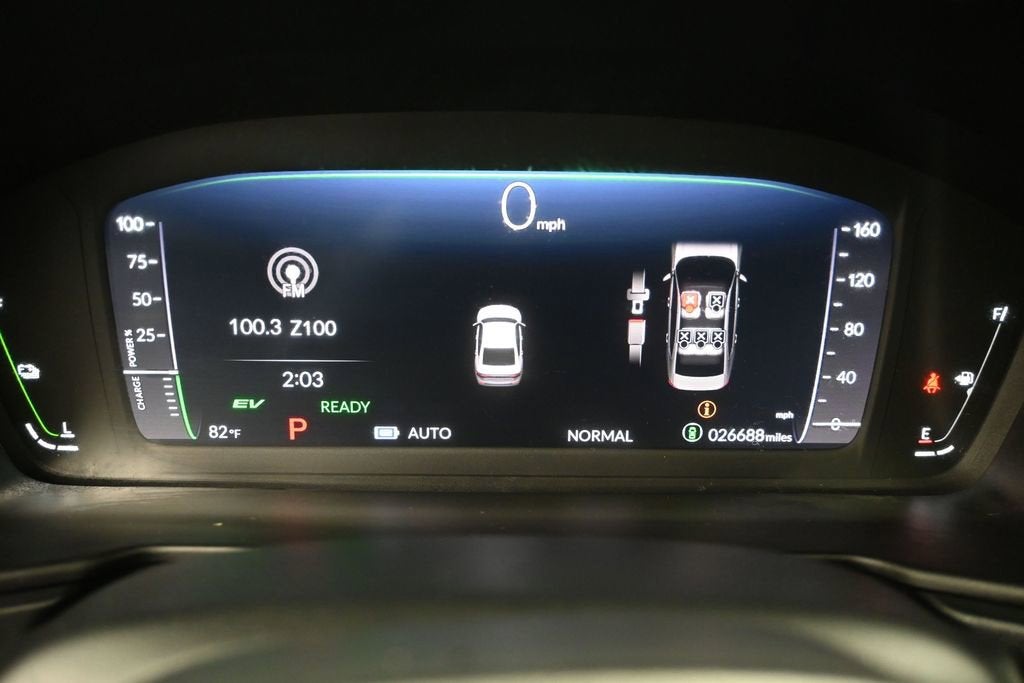 2024 Honda Accord Hybrid Sport - Photo 21