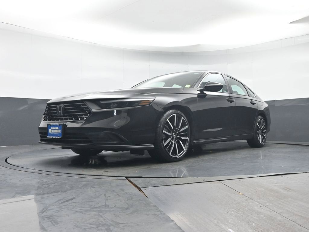 2024 Honda Accord Hybrid Sport - Photo 28