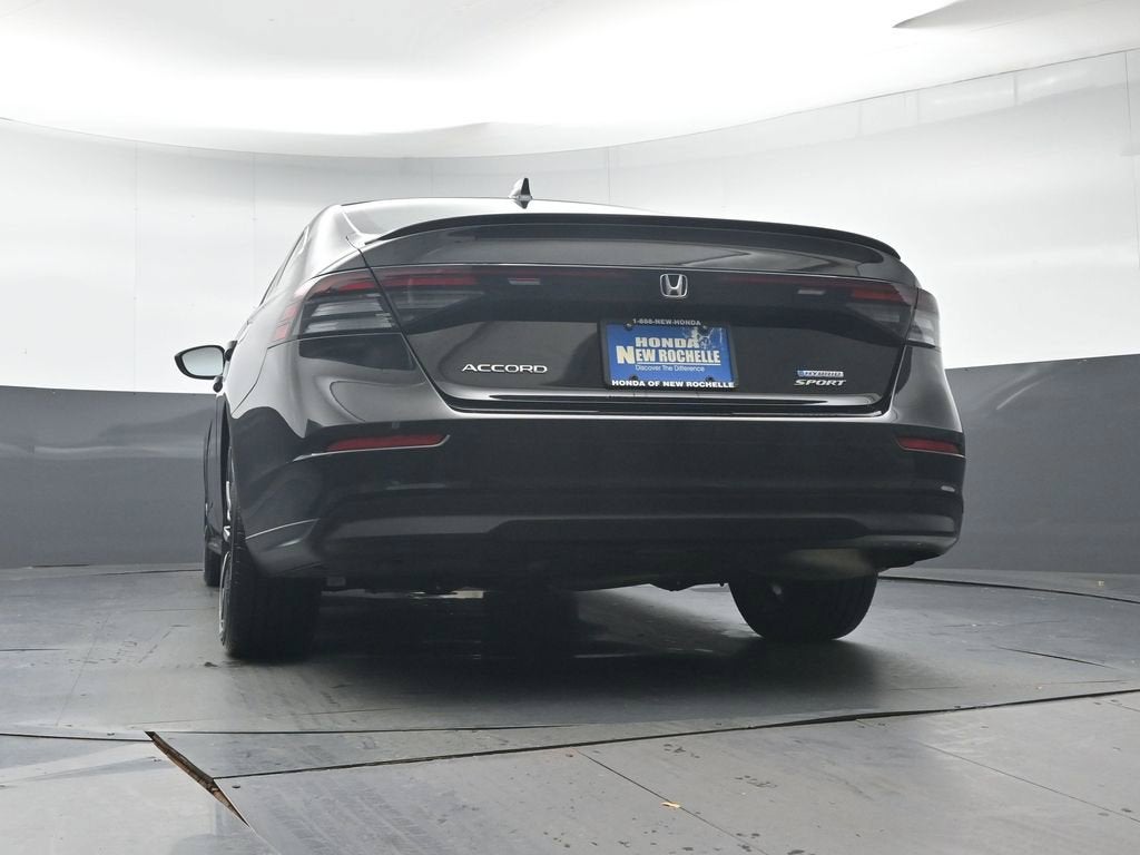 2024 Honda Accord Hybrid Sport - Photo 31