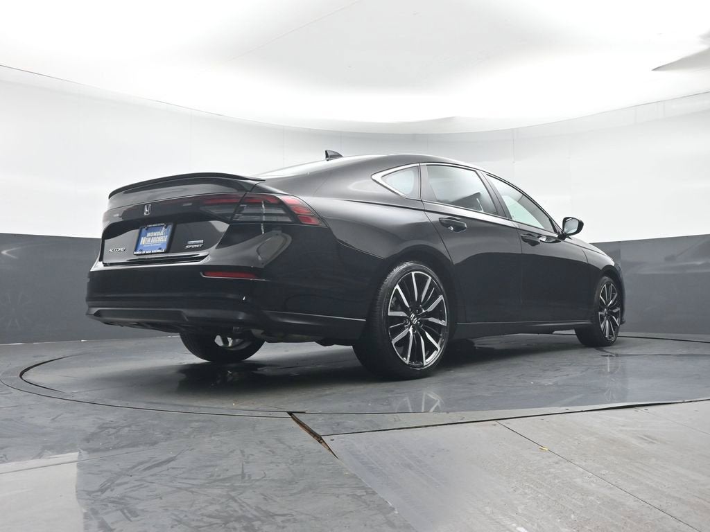2024 Honda Accord Hybrid Sport - Photo 32