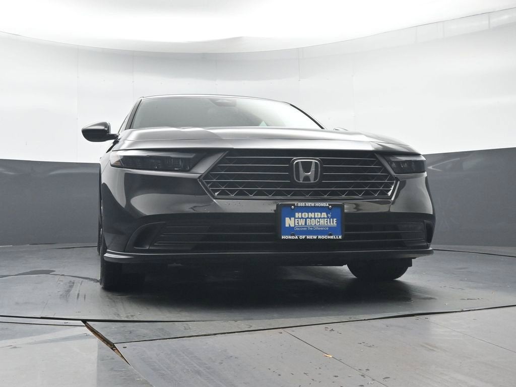 2024 Honda Accord Hybrid Sport - Photo 35