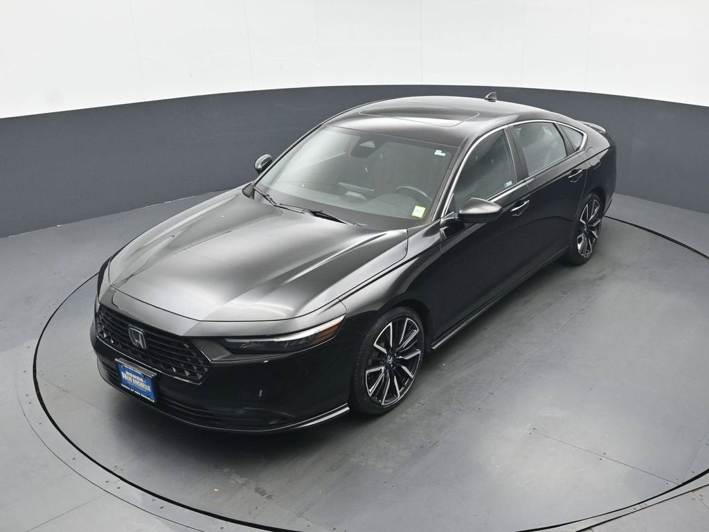 2024 Honda Accord Hybrid Sport - Photo 36