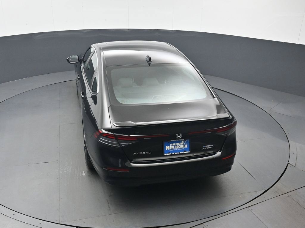 2024 Honda Accord Hybrid Sport - Photo 39