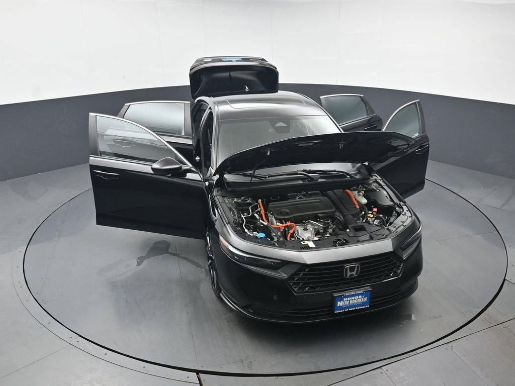 2024 Honda Accord Hybrid Sport - Photo 52