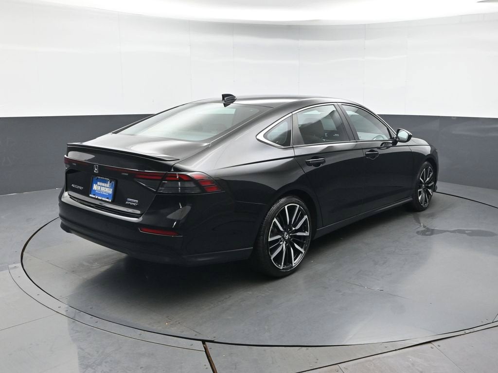 2024 Honda Accord Hybrid Sport - Photo 6