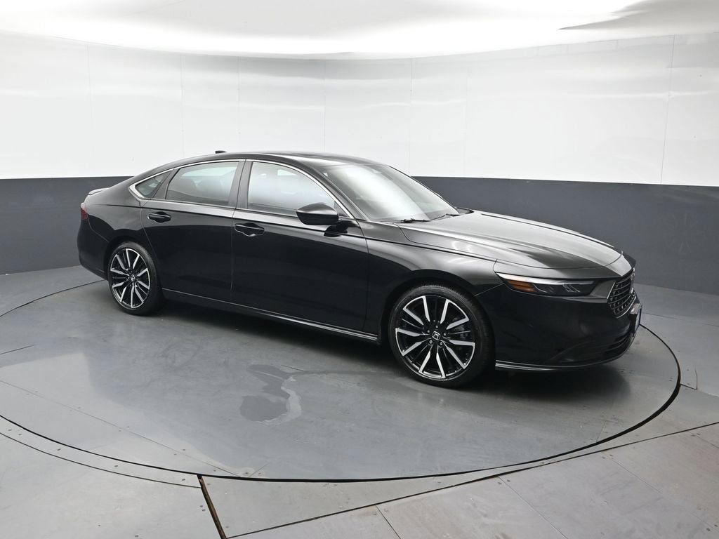 2024 Honda Accord Hybrid Sport - Photo 8