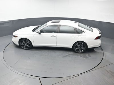 2023 Honda Accord Hybrid Sport