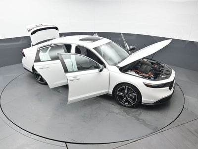 2023 Honda Accord Hybrid Sport