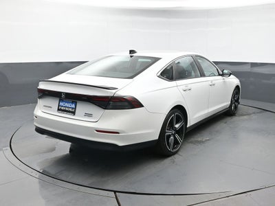 2023 Honda Accord Hybrid Sport