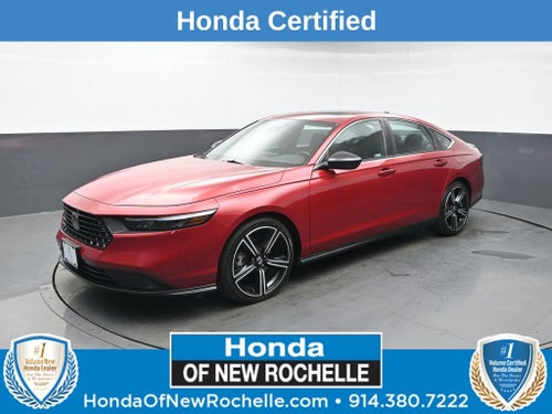 2023 Honda Accord Hybrid Sport