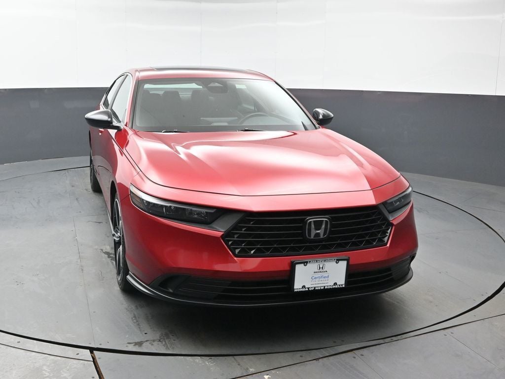 2023 Honda Accord Hybrid Sport