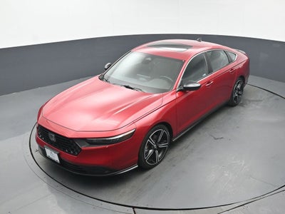 2023 Honda Accord Hybrid Sport